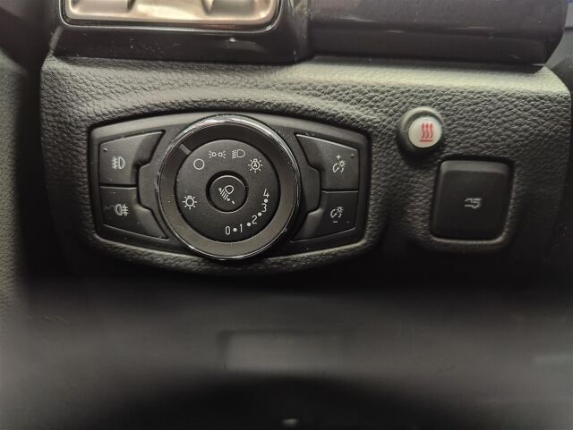 FORD Ranger 2022 Double Cab 2,0 TDCi 213 hp A10 4x4 Stormtrak ALV.vähennyskelpoinen.  Suomiauto, Lisävalot, Lavakate,