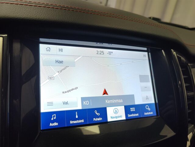 FORD Ranger 2022 Double Cab 2,0 TDCi 213 hp A10 4x4 Stormtrak ALV.vähennyskelpoinen.  Suomiauto, Lisävalot, Lavakate,