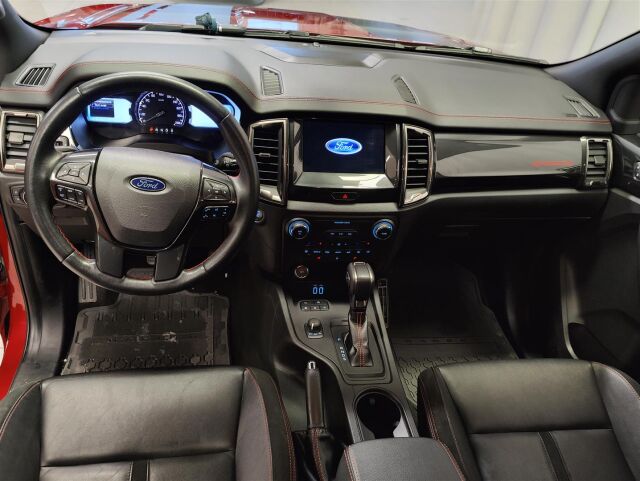 FORD Ranger 2022 Double Cab 2,0 TDCi 213 hp A10 4x4 Stormtrak ALV.vähennyskelpoinen.  Suomiauto, Lisävalot, Lavakate,