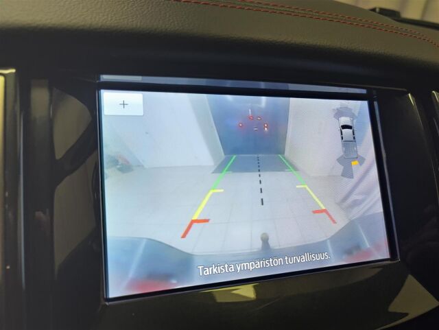 FORD Ranger 2022 Double Cab 2,0 TDCi 213 hp A10 4x4 Stormtrak ALV.vähennyskelpoinen.  Suomiauto, Lisävalot, Lavakate,