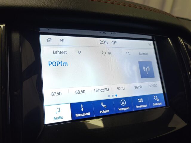 FORD Ranger 2022 Double Cab 2,0 TDCi 213 hp A10 4x4 Stormtrak ALV.vähennyskelpoinen.  Suomiauto, Lisävalot, Lavakate,