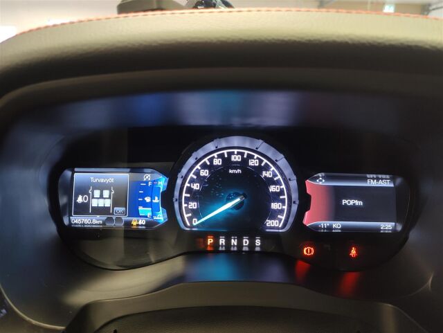 FORD Ranger 2022 Double Cab 2,0 TDCi 213 hp A10 4x4 Stormtrak ALV.vähennyskelpoinen.  Suomiauto, Lisävalot, Lavakate,