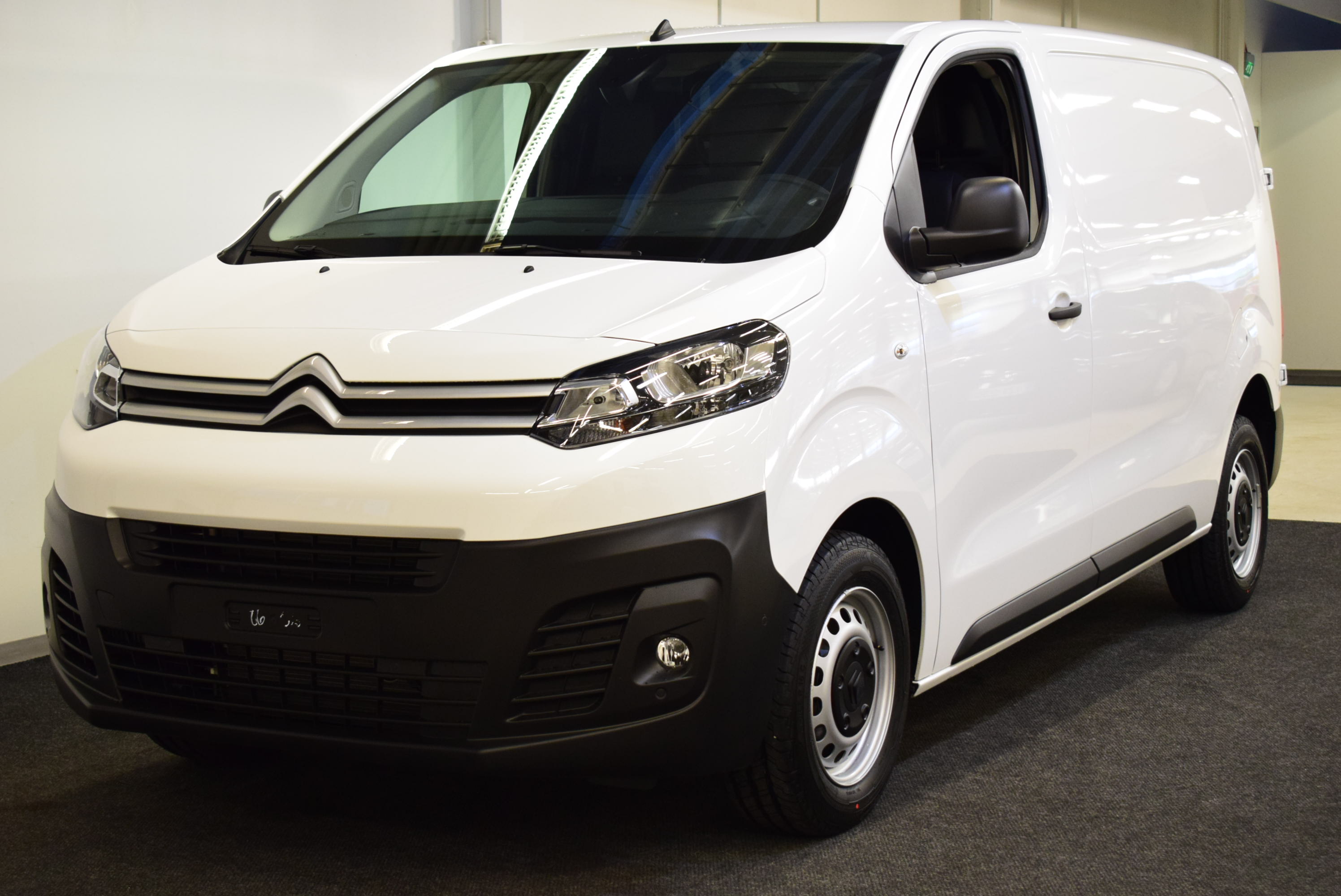 Citroen Jumpy BlueHDi 145 M SIS. ALV 2022, kuva 2/12