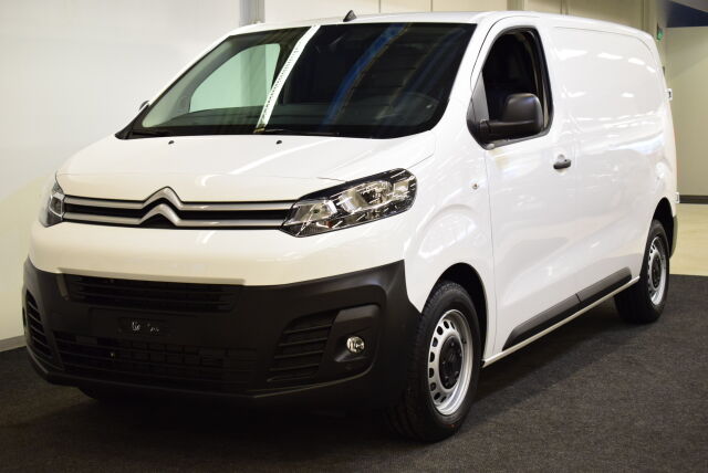 CITROEN JUMPY 2022 BlueHDi 145 M **TÄHÄN AUTOON KORKO NYT 1,9%**