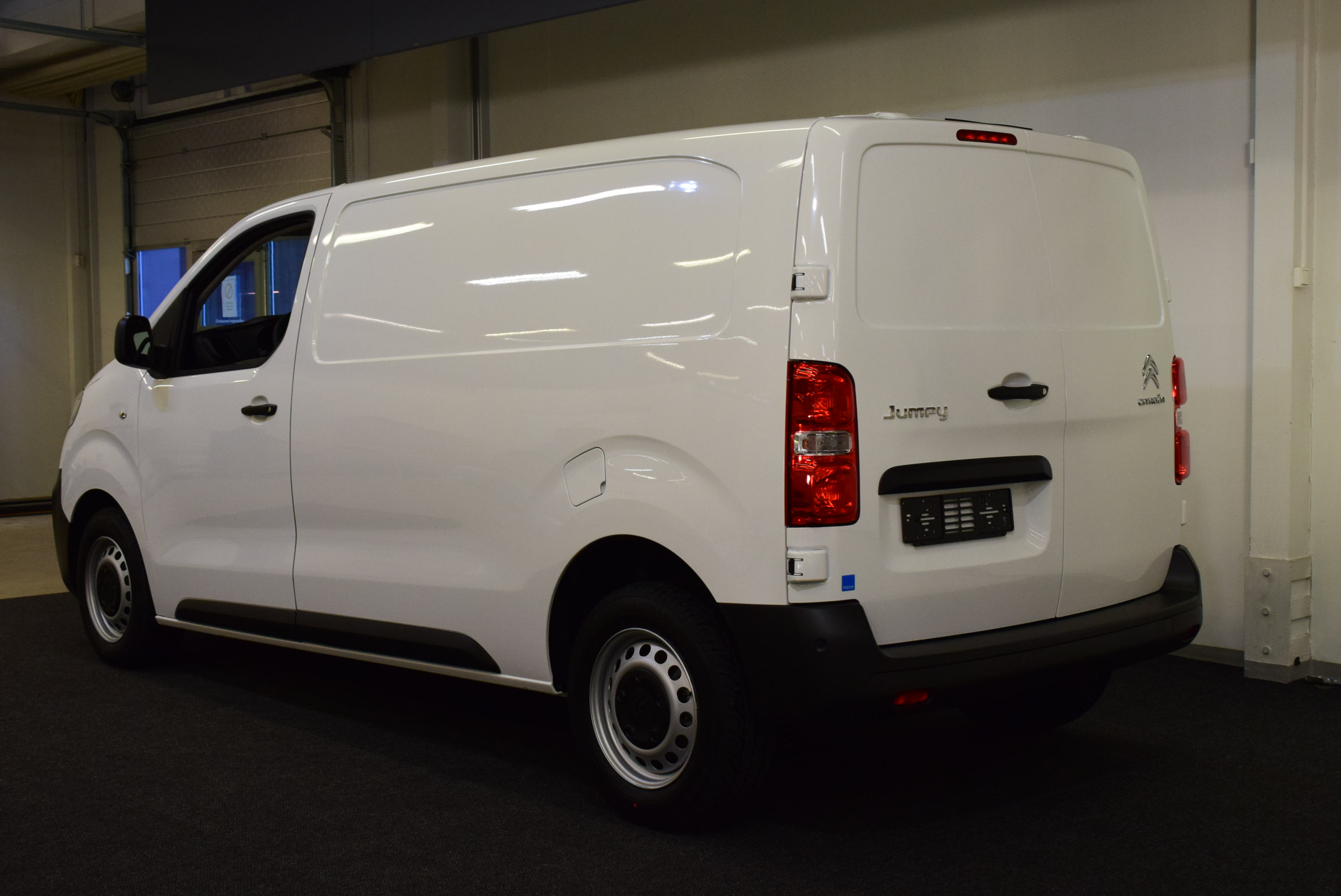 Citroen Jumpy BlueHDi 145 M SIS. ALV 2022, kuva 4/12