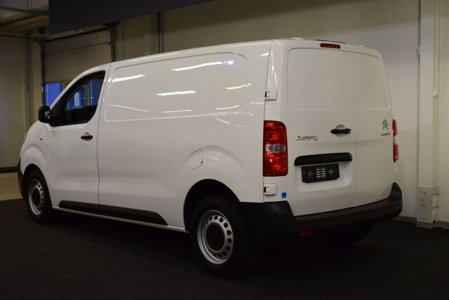 CITROEN JUMPY 2022 BlueHDi 145 M **TÄHÄN AUTOON KORKO NYT 1,9%**