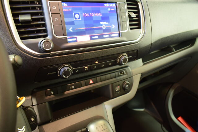 CITROEN JUMPY 2022 BlueHDi 145 M SIS. ALV