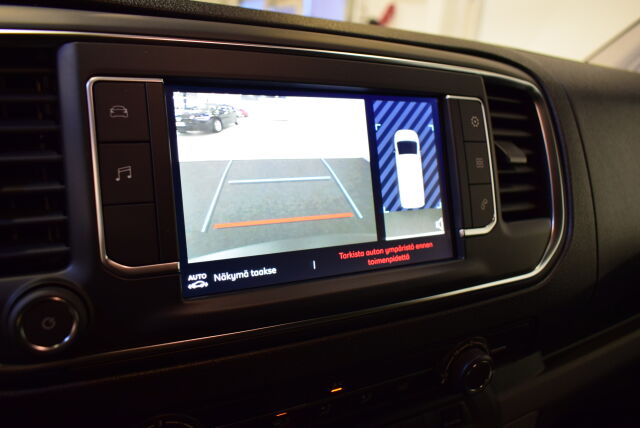 CITROEN JUMPY 2022 BlueHDi 145 M **TÄHÄN AUTOON KORKO NYT 1,9%**