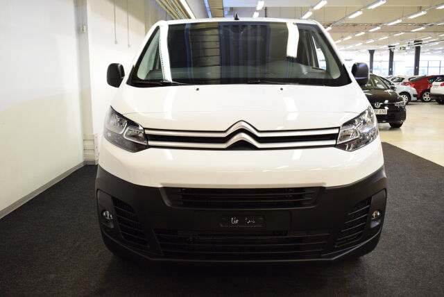 CITROEN JUMPY 2022 BlueHDi 145 M **TÄHÄN AUTOON KORKO NYT 1,9%**