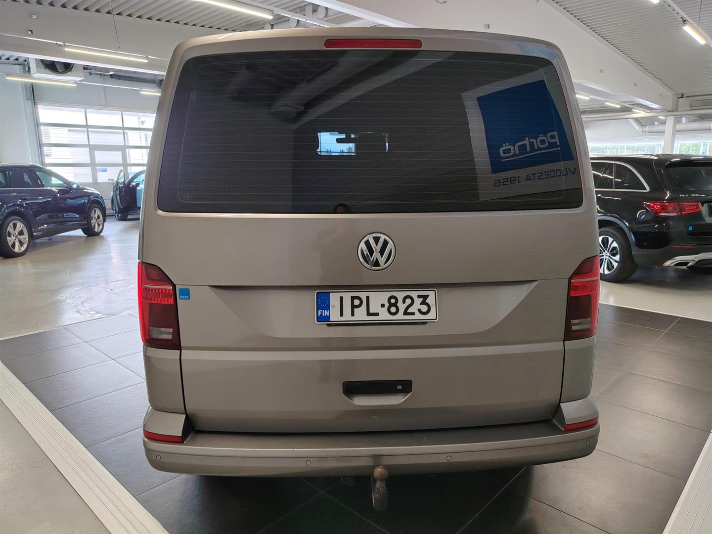 Volkswagen Transporter 2022, photo 4/17