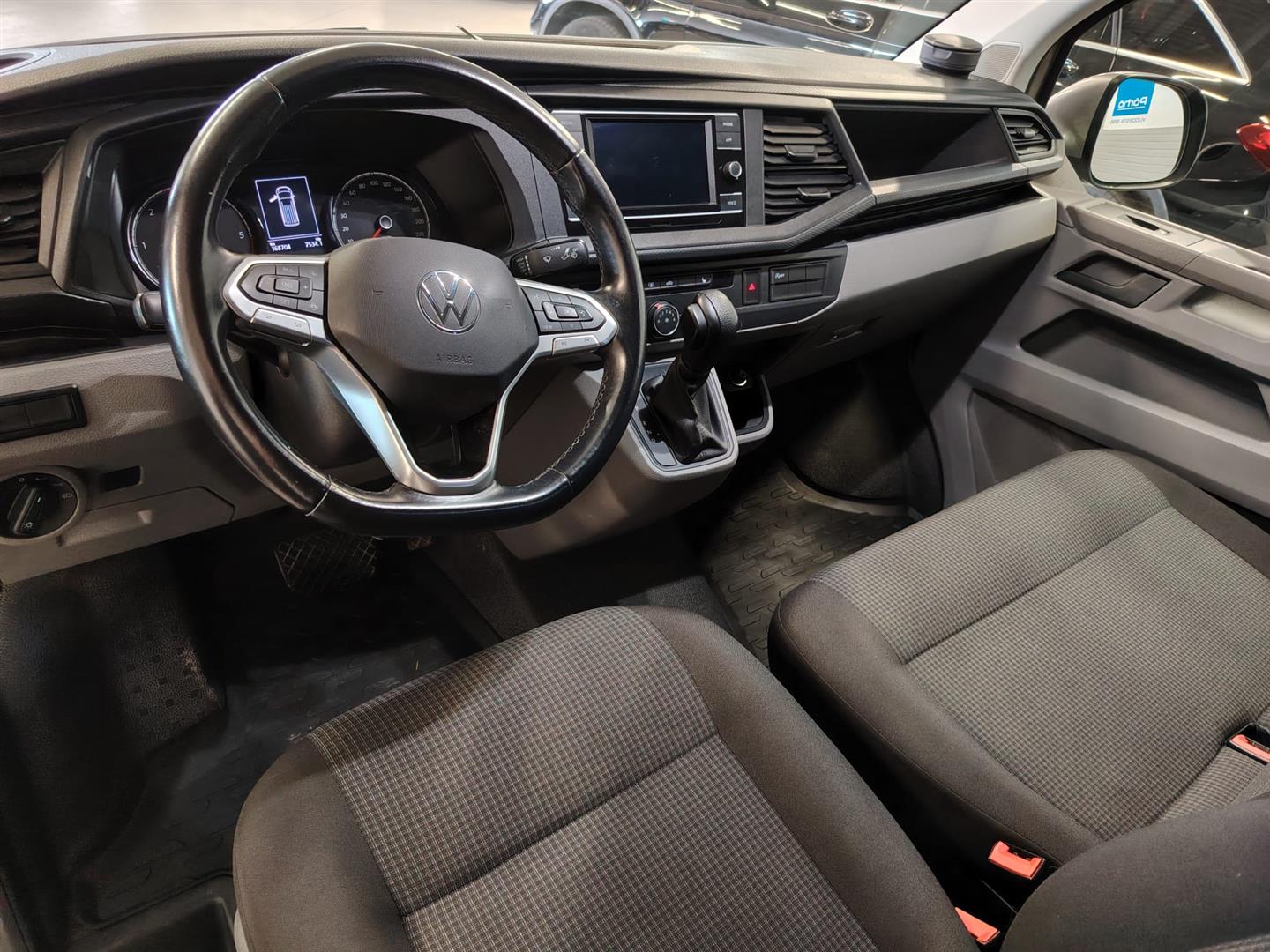 Volkswagen Transporter 2022, photo 7/17