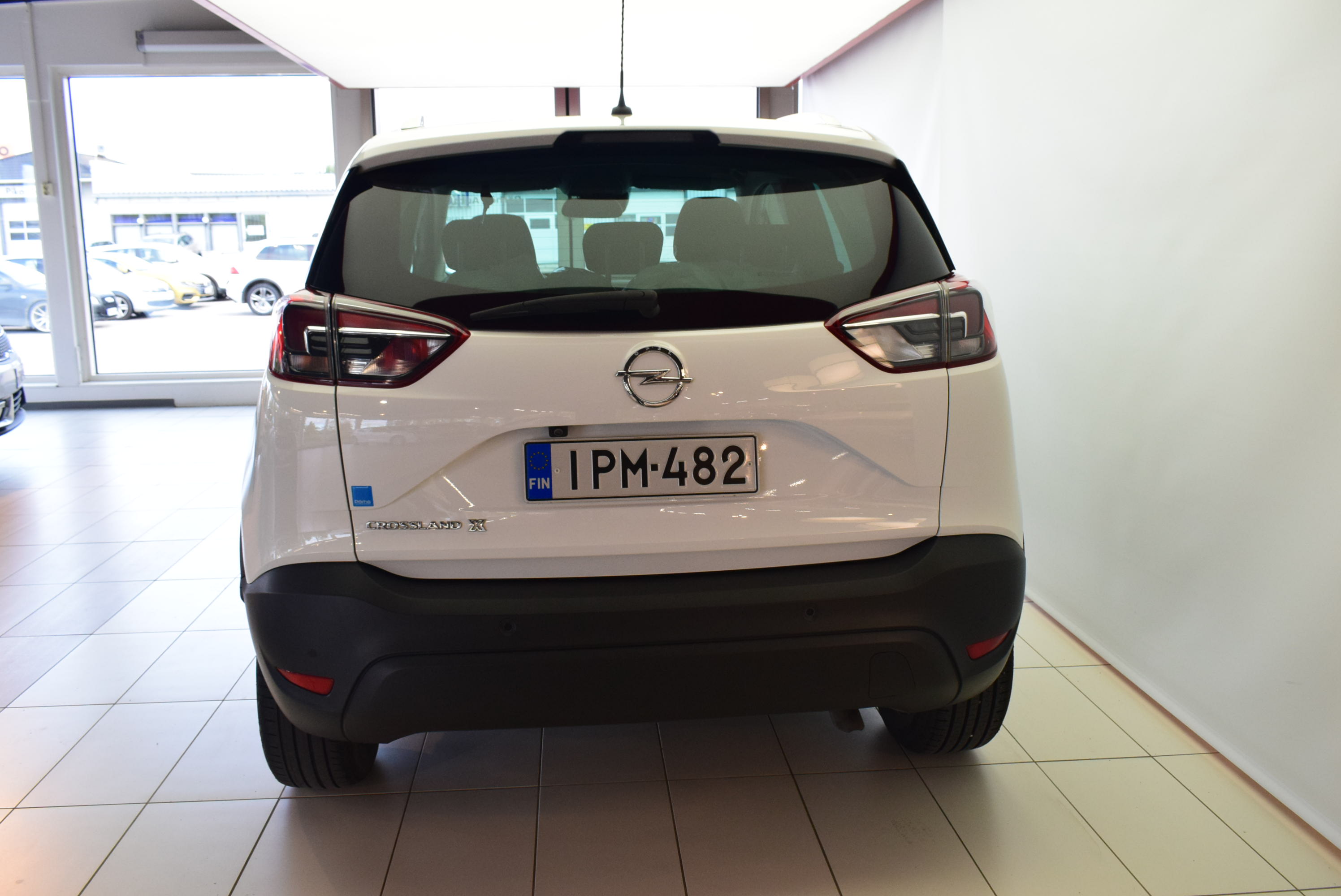 Opel Crossland 2020, bild 5/8