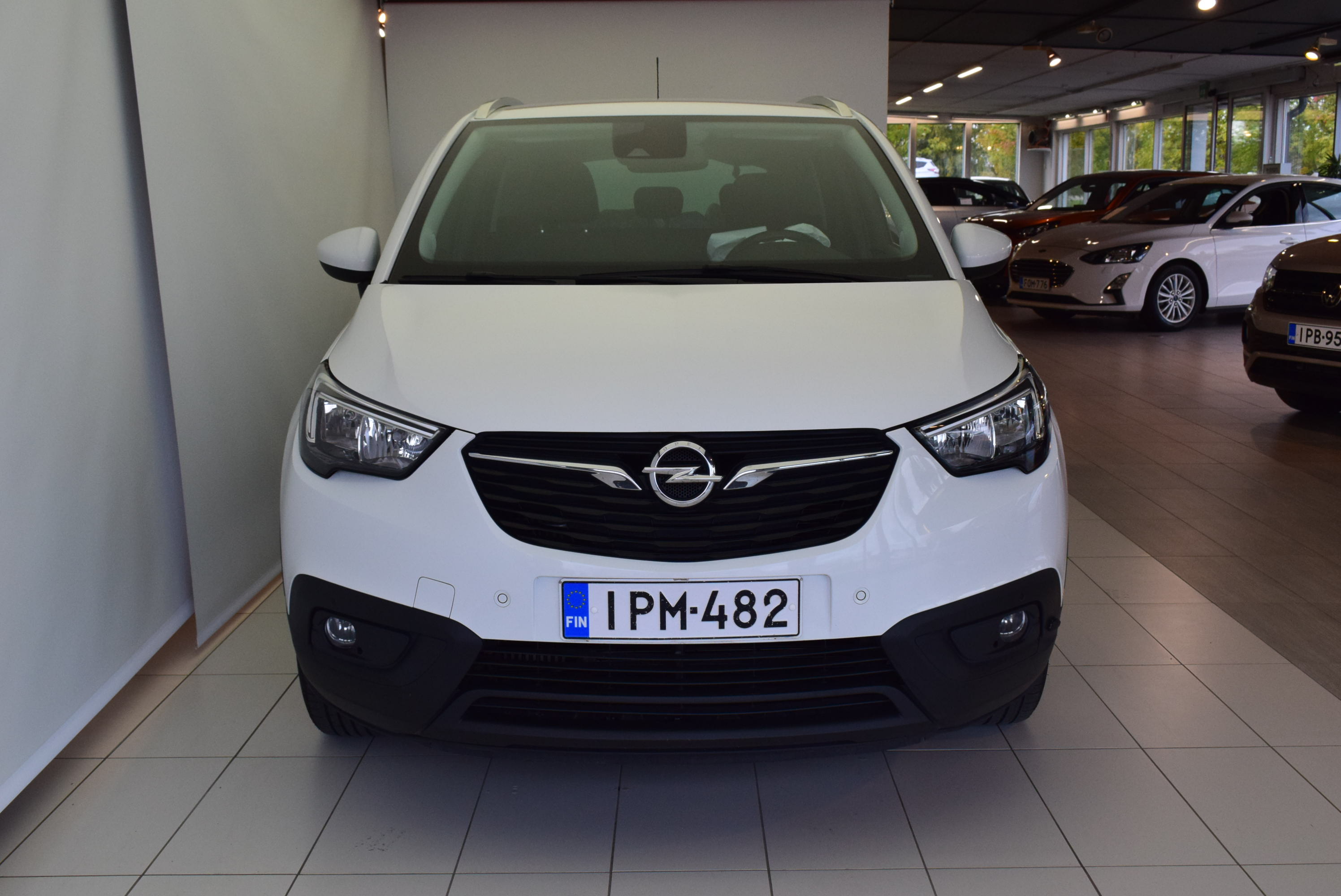 Opel Crossland 2020, bild 2/8