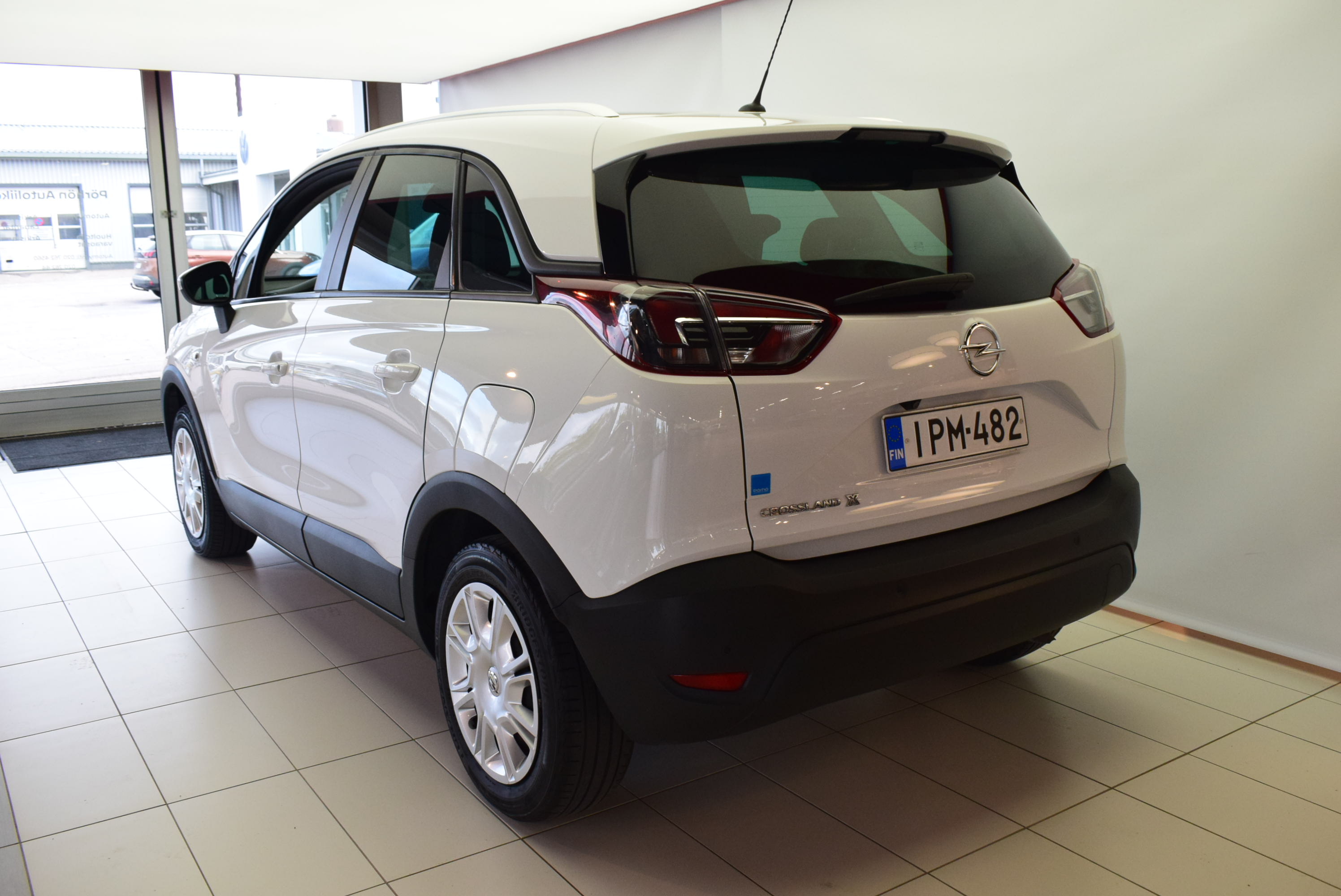 Opel Crossland 2020, bild 4/8