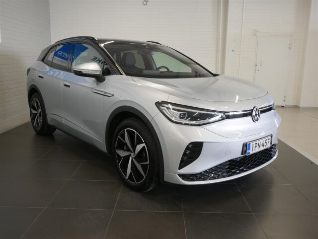 Volkswagen ID.4 2022 GTX Dual Motor AWD  Business, akku 77 kWh
