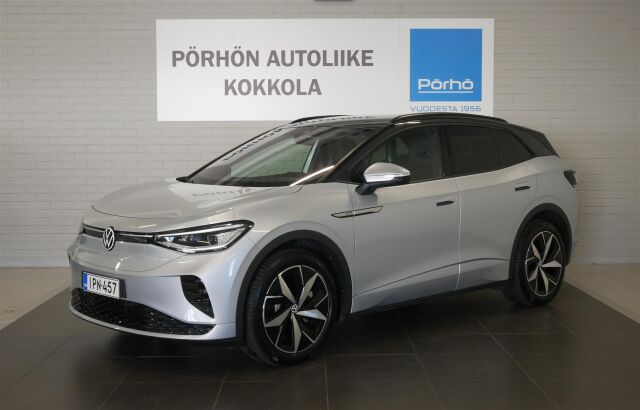 Volkswagen ID.4 2022 GTX Dual Motor AWD  Business, akku 77 kWh