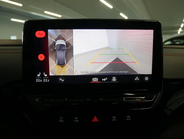 Volkswagen ID.4 2022 GTX Dual Motor AWD  Business, akku 77 kWh