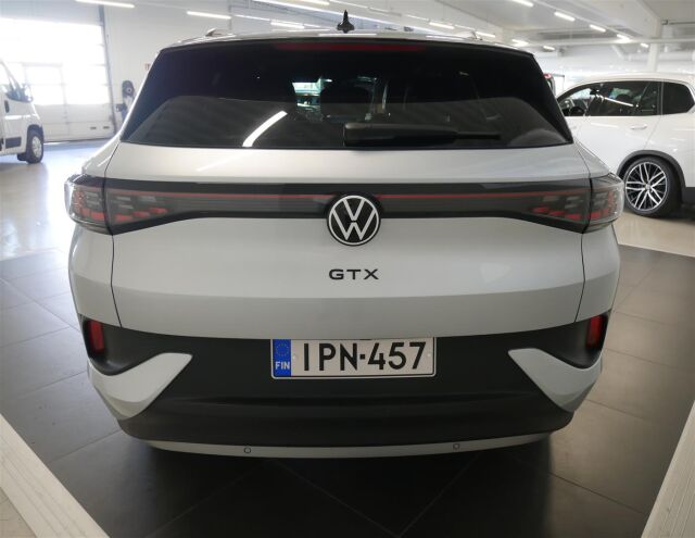 Volkswagen ID.4 2022 GTX Dual Motor AWD  Business, akku 77 kWh