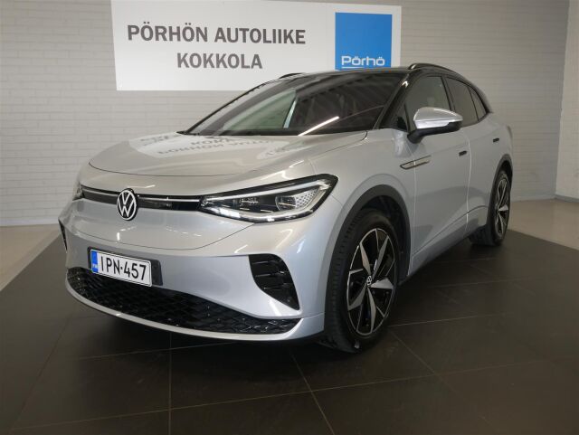 Volkswagen ID.4 2022 GTX Dual Motor AWD  Business, akku 77 kWh