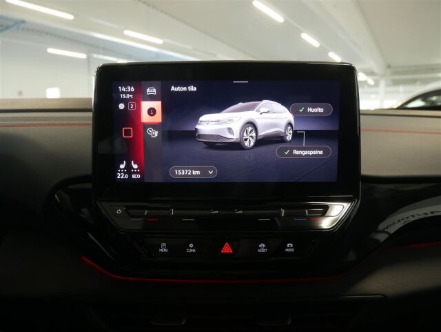Volkswagen ID.4 2022 GTX Dual Motor AWD  Business, akku 77 kWh