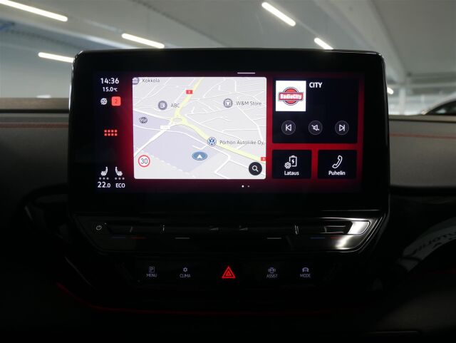Volkswagen ID.4 2022 GTX Dual Motor AWD  Business, akku 77 kWh