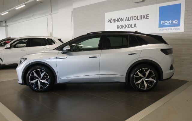 Volkswagen ID.4 2022 GTX Dual Motor AWD  Business, akku 77 kWh