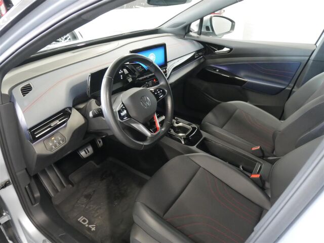 Volkswagen ID.4 2022 GTX Dual Motor AWD  Business, akku 77 kWh