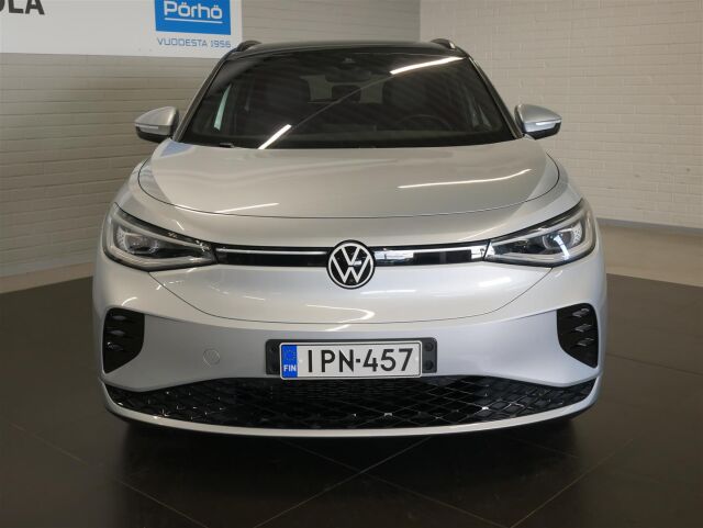 Volkswagen ID.4 2022 GTX Dual Motor AWD  Business, akku 77 kWh