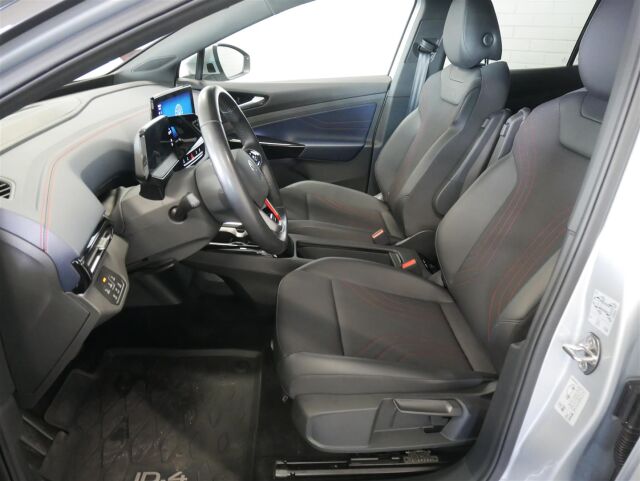 Volkswagen ID.4 2022 GTX Dual Motor AWD  Business, akku 77 kWh