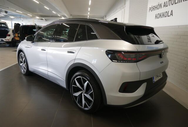Volkswagen ID.4 2022 GTX Dual Motor AWD  Business, akku 77 kWh