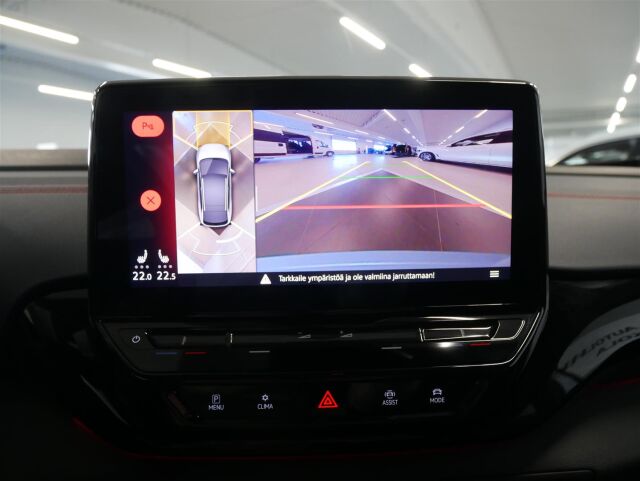 Volkswagen ID.4 2022 GTX Dual Motor AWD  Business, akku 77 kWh