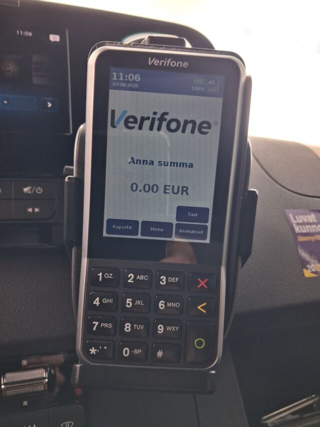 Mercedes-Benz Sprinter 2023 317CDI RWD-3,5/37 KB keskipitkä A2 A Tamlans 1+8 Esteetön/12 koulululaispaikkaa/Invahissi/Sis. Alv