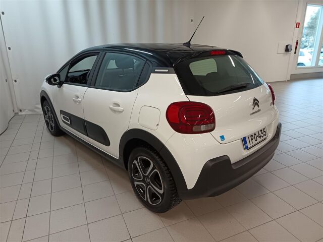 Citroen C3 2022 PureTech 82 Limited