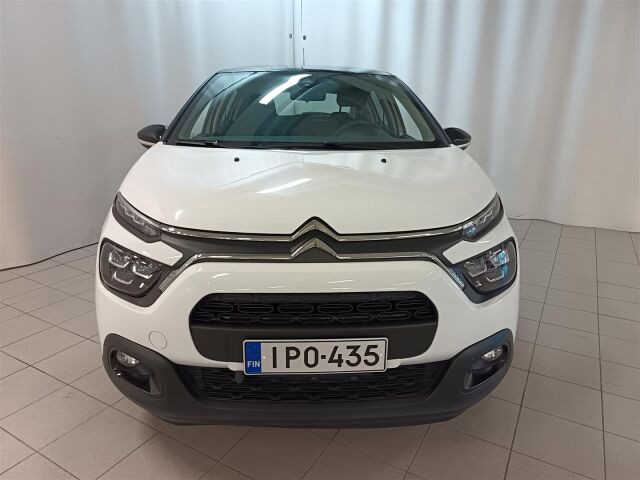 Citroen C3 2022 PureTech 82 Limited