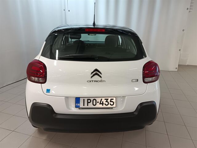 Citroen C3 2022 PureTech 82 Limited