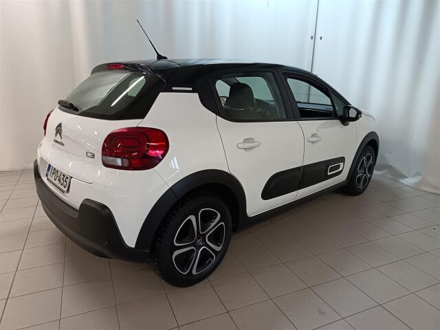 Citroen C3 2022 PureTech 82 Limited