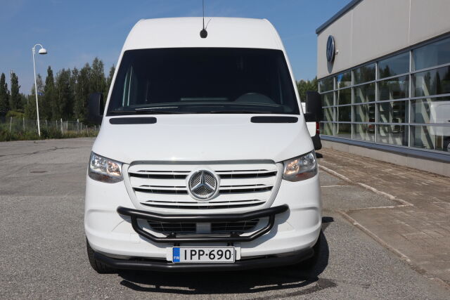 Mercedes-Benz Sprinter 2020 317CDI 2+3 matkailuauto