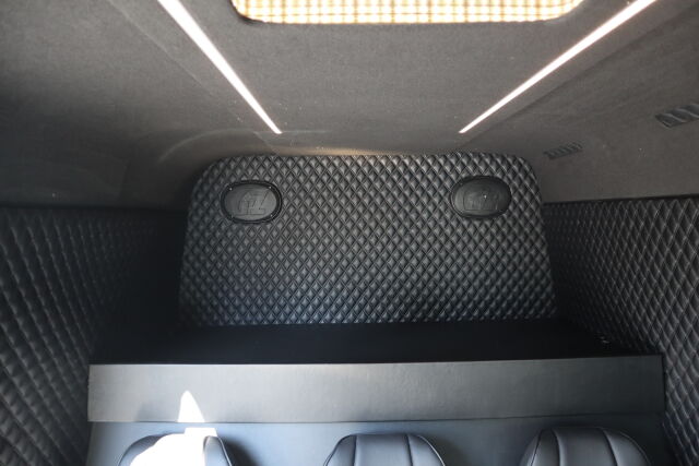 Mercedes-Benz Sprinter 2020 317CDI 2+3 matkailuauto
