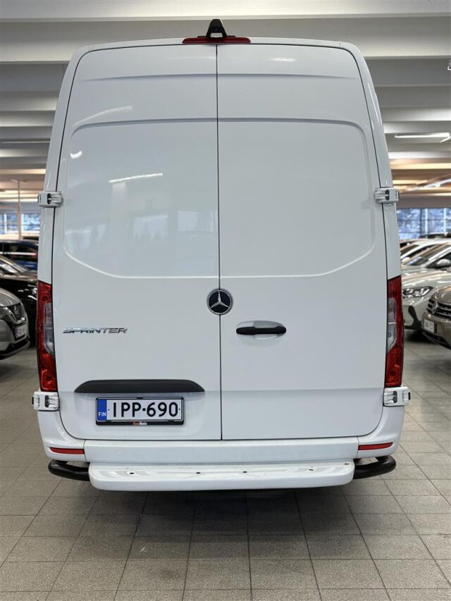 Mercedes-Benz Sprinter 2020 317CDI 2+3 matkailuauto