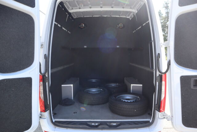 Mercedes-Benz Sprinter 2020 317CDI 2+3 matkailuauto