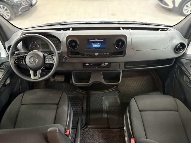 Mercedes-Benz Sprinter 2020 317CDI 2+3 matkailuauto