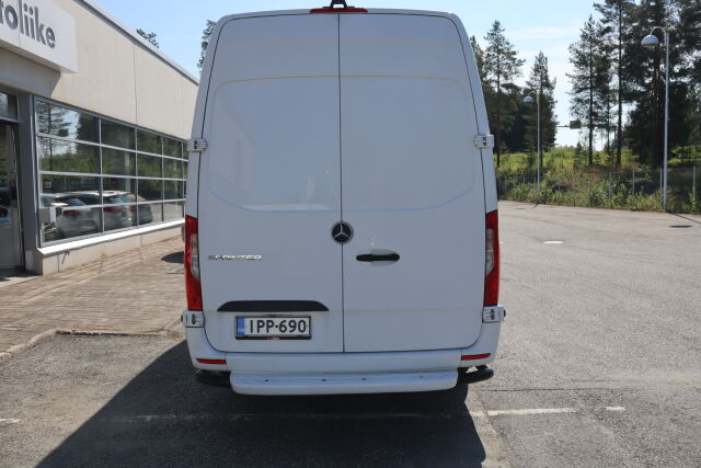 Mercedes-Benz Sprinter 2020 317CDI 2+3 matkailuauto