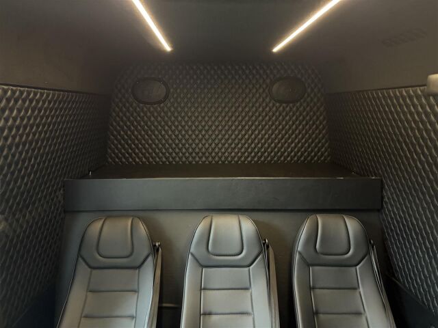 Mercedes-Benz Sprinter 2020 317CDI 2+3 matkailuauto