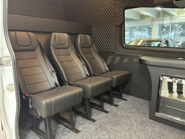 Mercedes-Benz Sprinter 2020 317CDI 2+3 matkailuauto