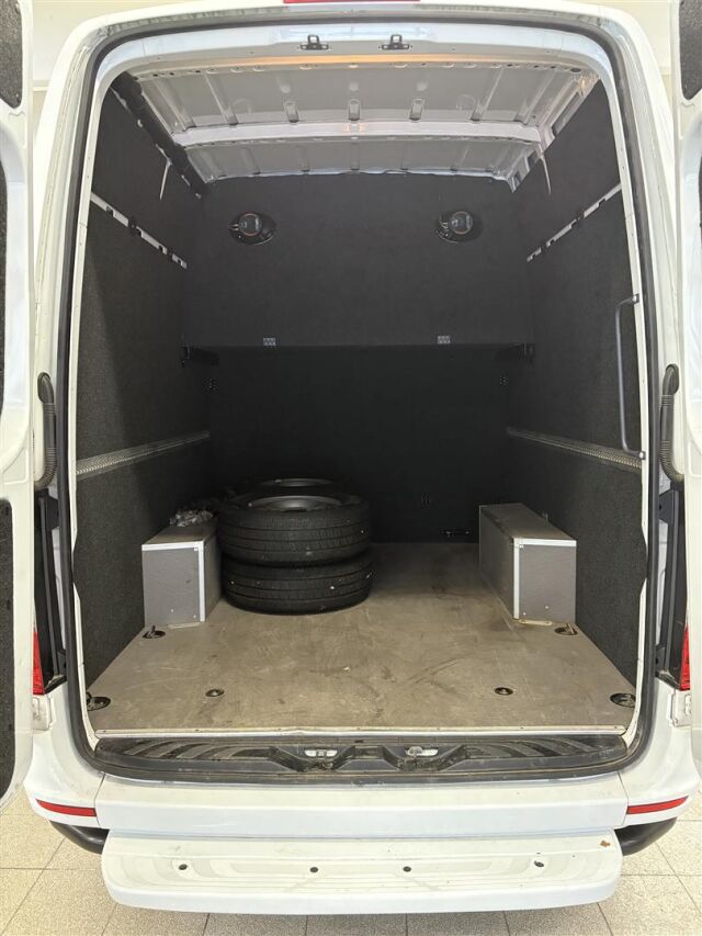 Mercedes-Benz Sprinter 2020 317CDI 2+3 matkailuauto