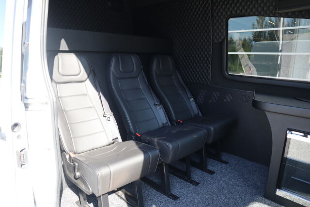 Mercedes-Benz Sprinter 2020 317CDI 2+3 matkailuauto
