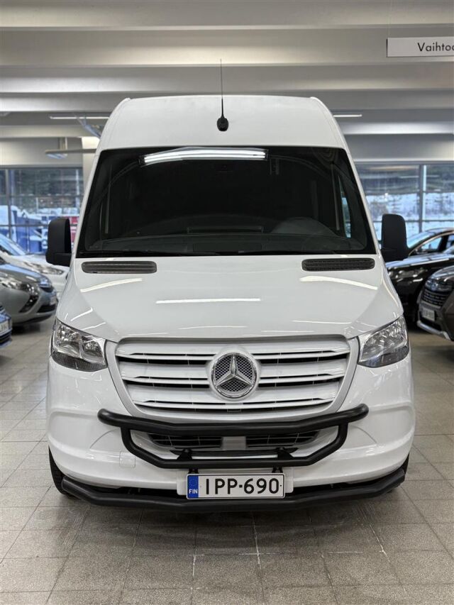 Mercedes-Benz Sprinter 2020 317CDI 2+3 matkailuauto
