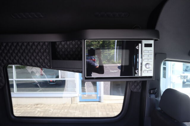 Mercedes-Benz Sprinter 2020 317CDI 2+3 matkailuauto
