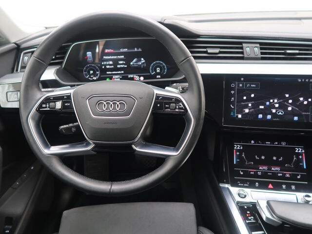 Audi e-tron 2022 Progress Plus 55 quattro
