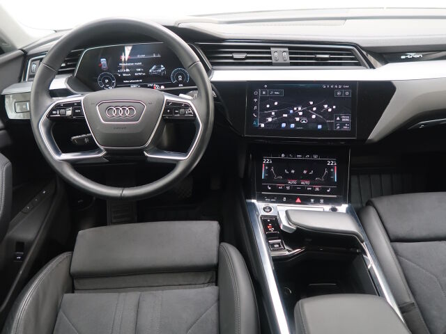 Audi e-tron 2022 Progress Plus 55 quattro